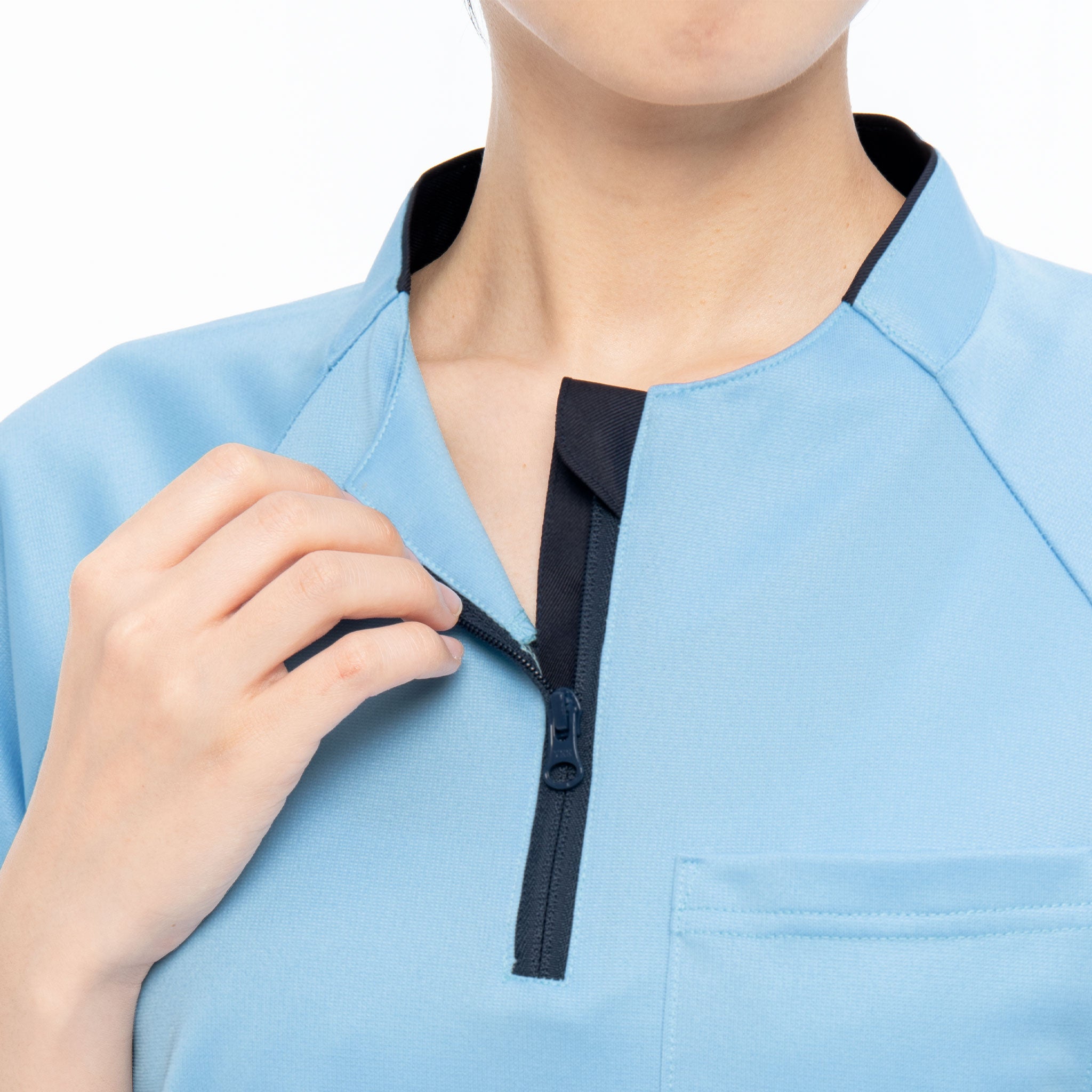 남녀공용 니트 셔츠　JD-3167