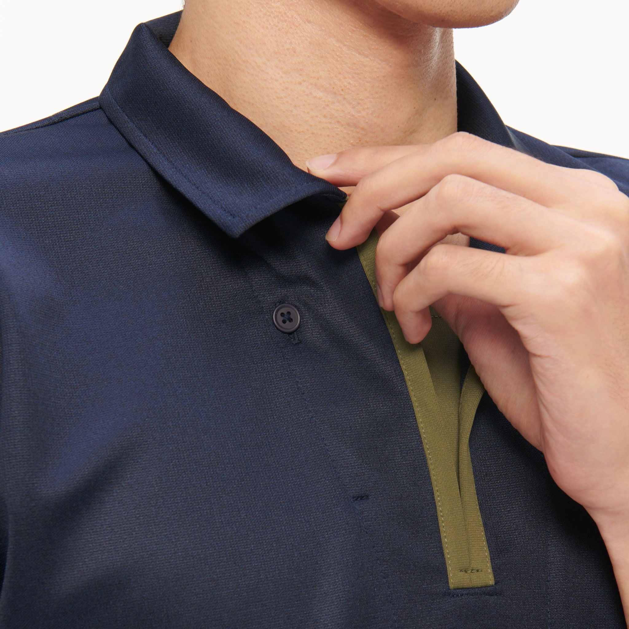 남녀공용 니트 셔츠　JD-3172