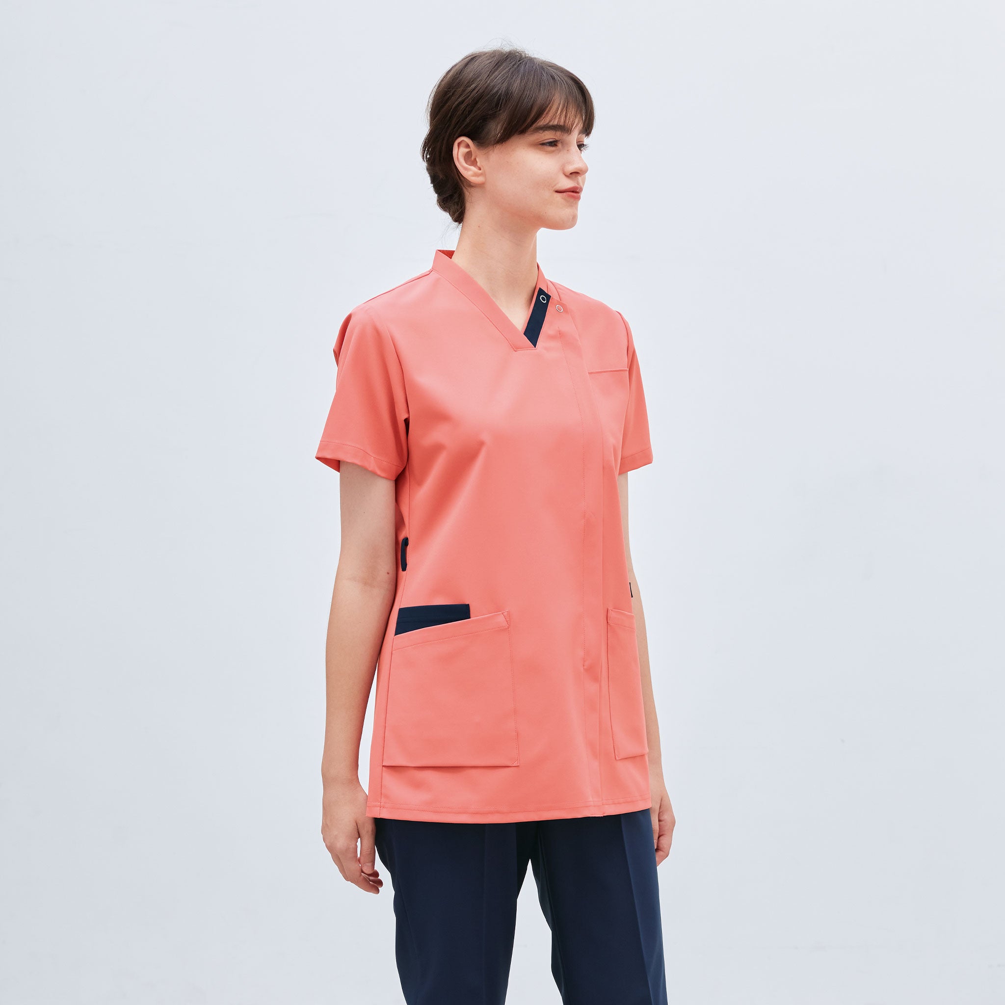 남녀공용 스크럽　JY-1322