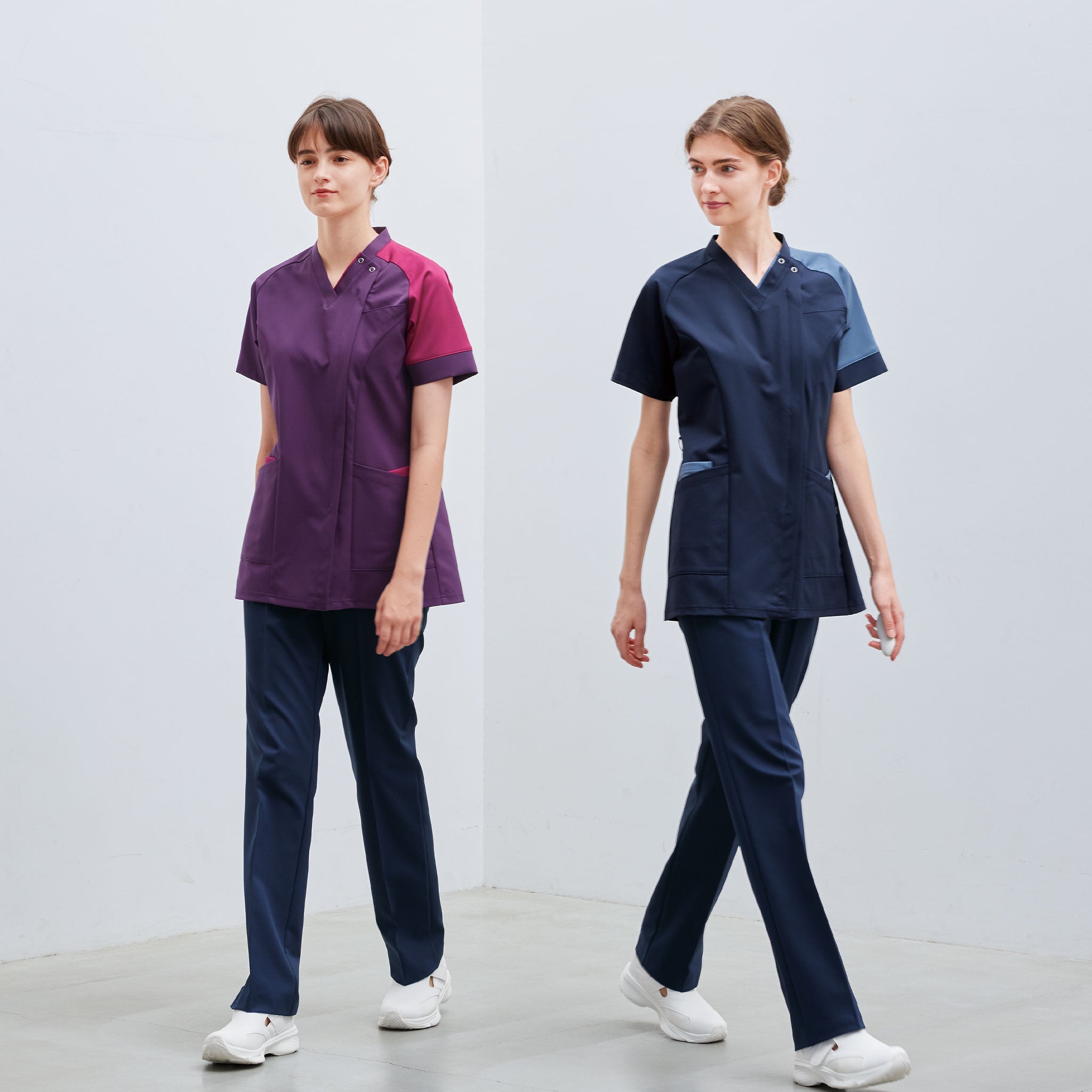 남녀공용 스크럽　JY-1352