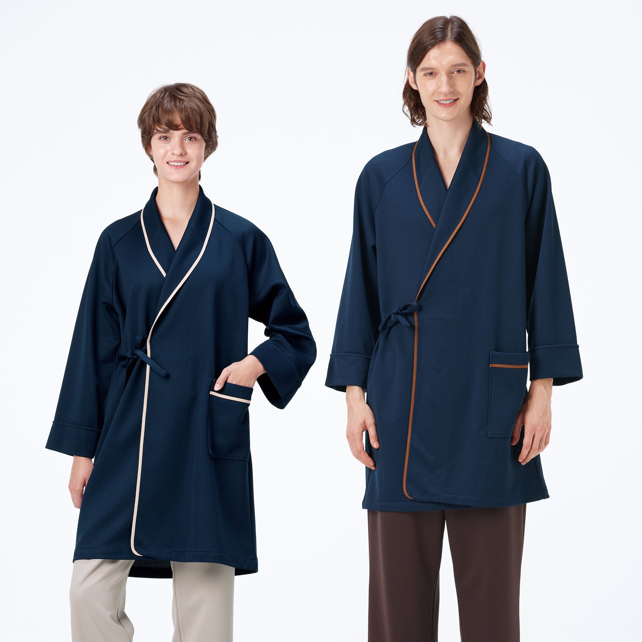 검진 가운　LK-1430