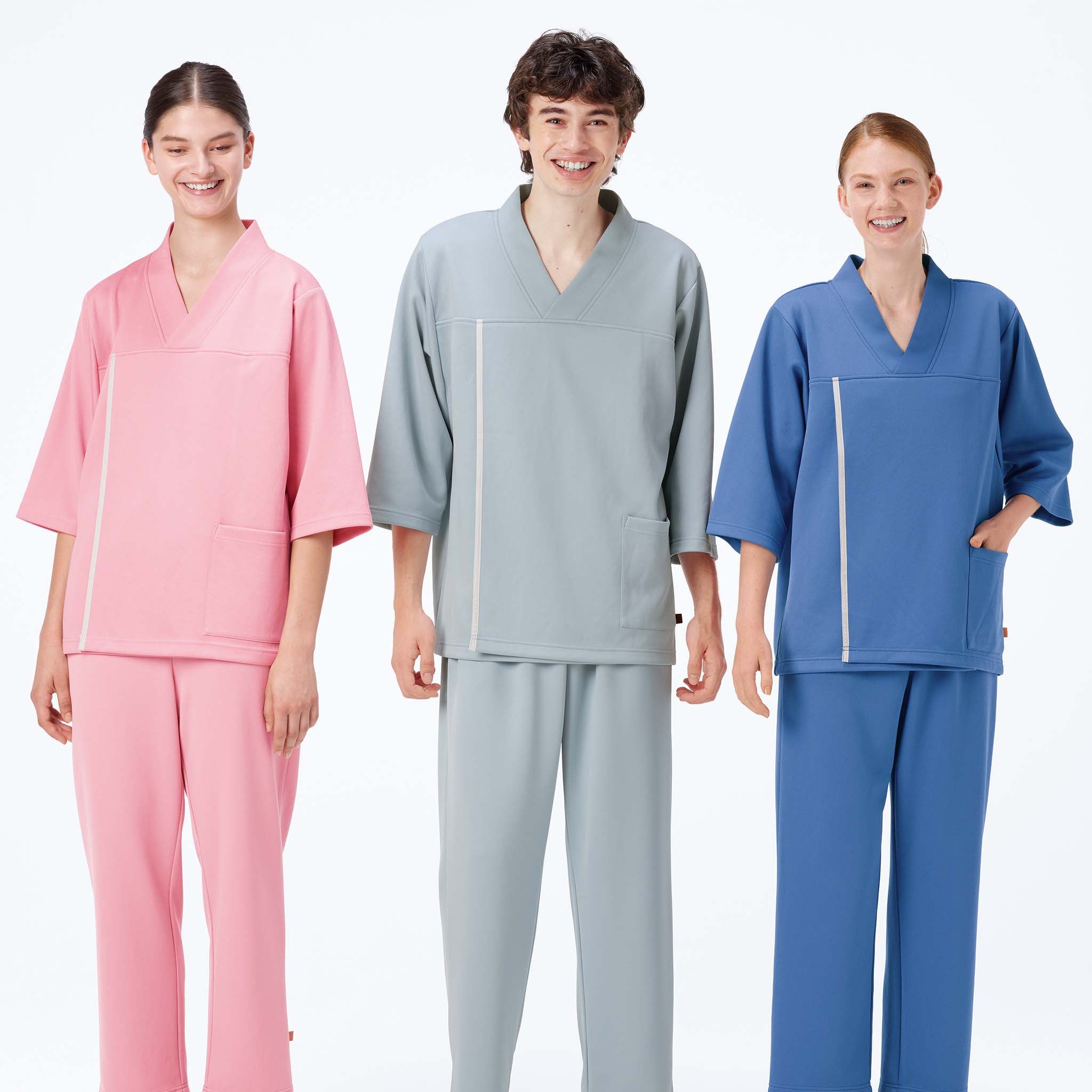 검진복 상의　LK-1436