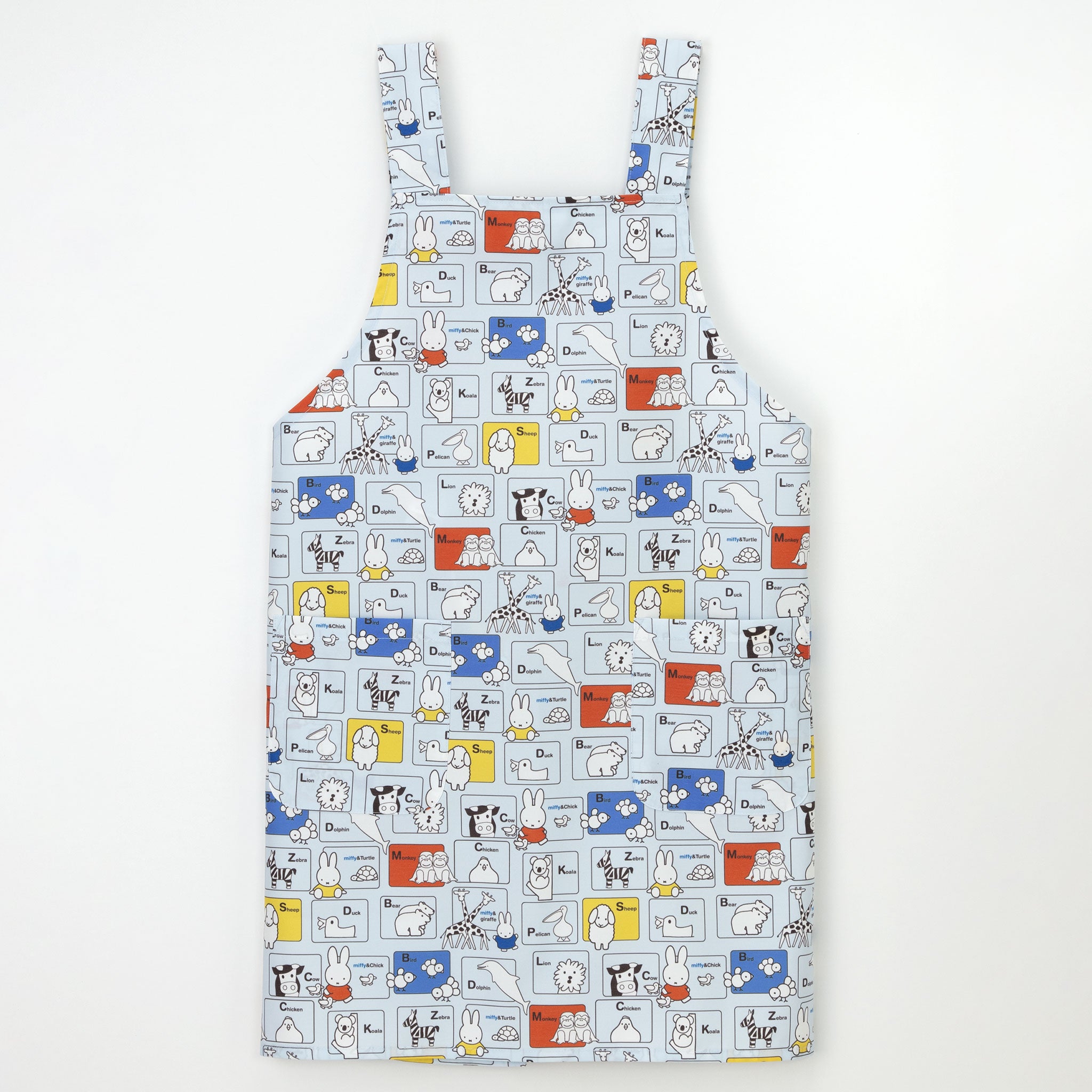 miffy남녀공용케어가운　MFS-5850