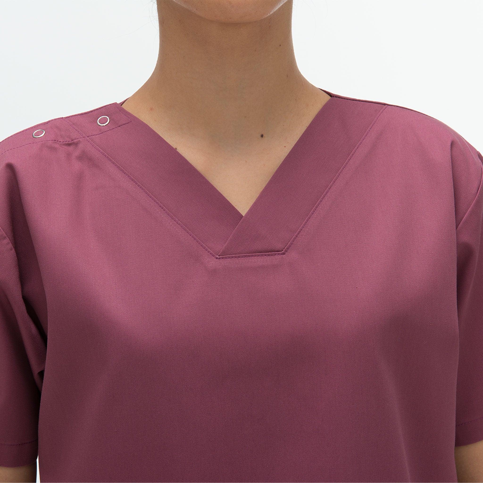 남녀공용 스크럽　NR-8602