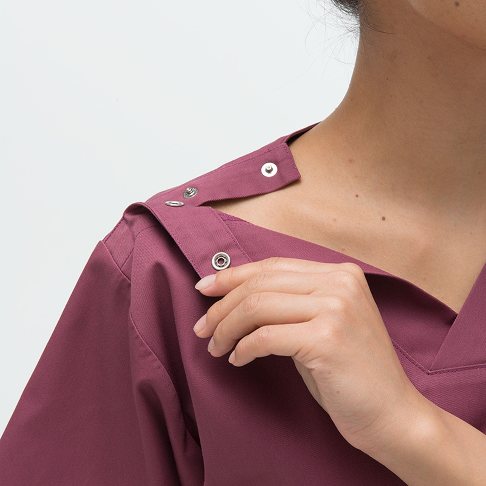 남녀공용 스크럽　NR-8602