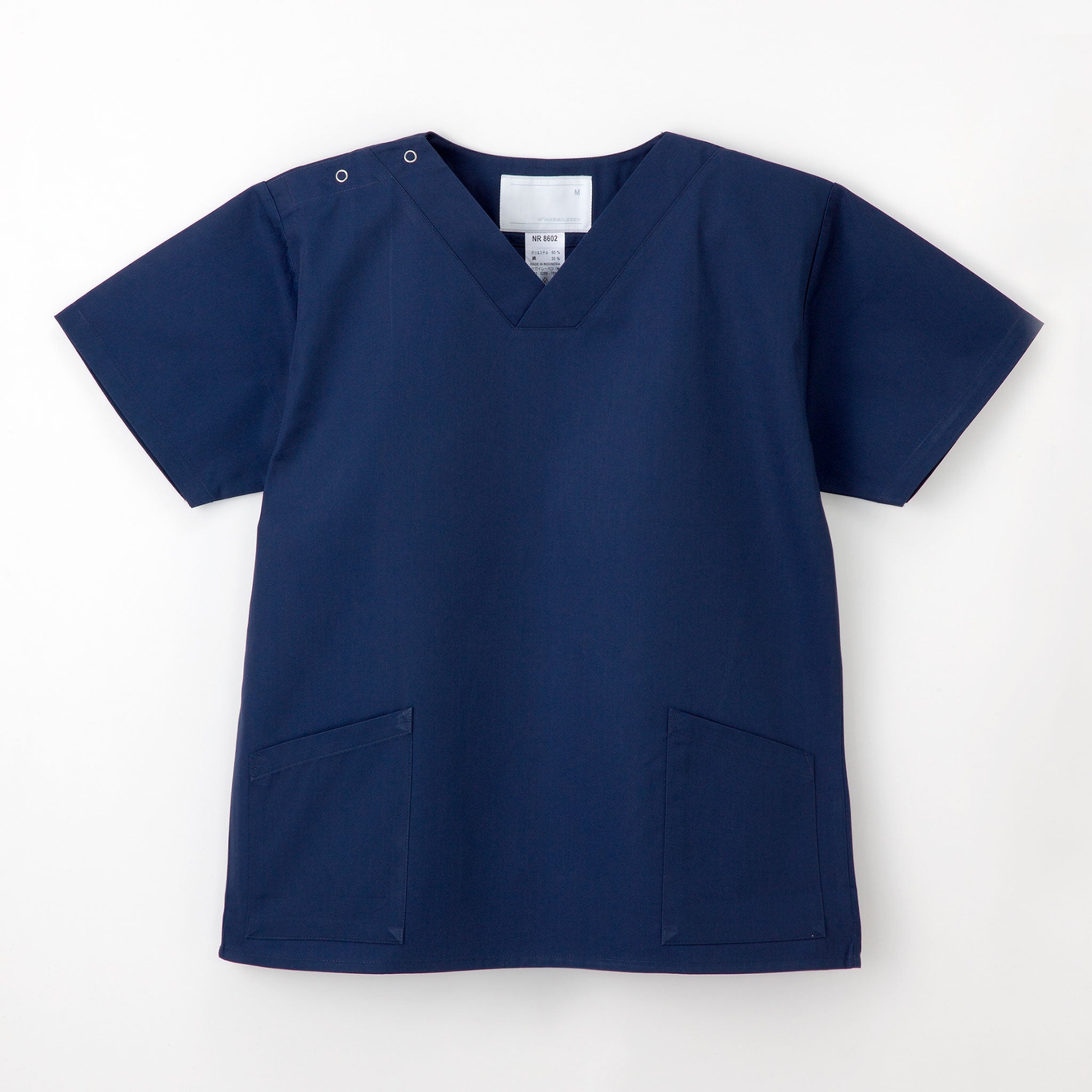 남녀공용 스크럽　NR-8602