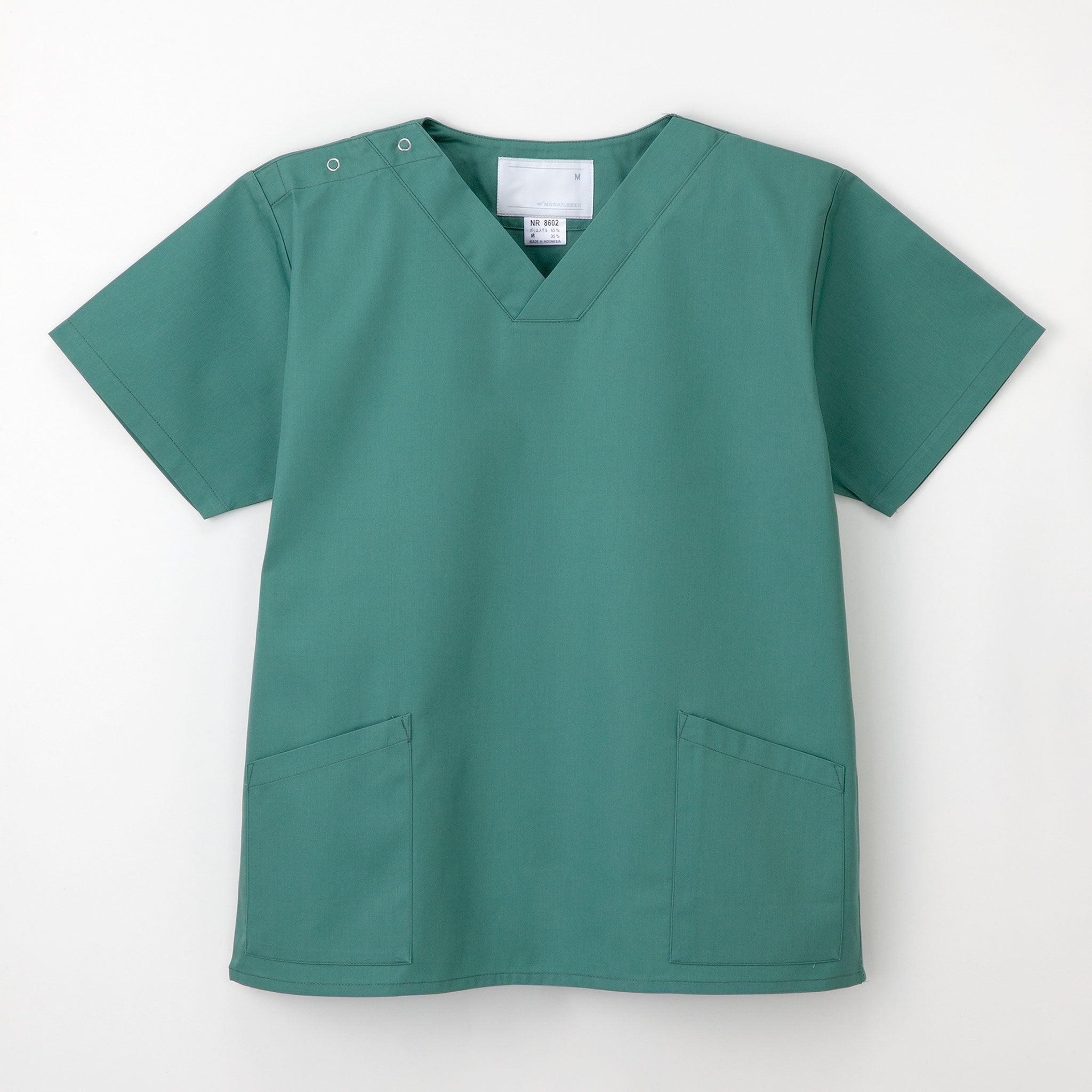 남녀공용 스크럽　NR-8602