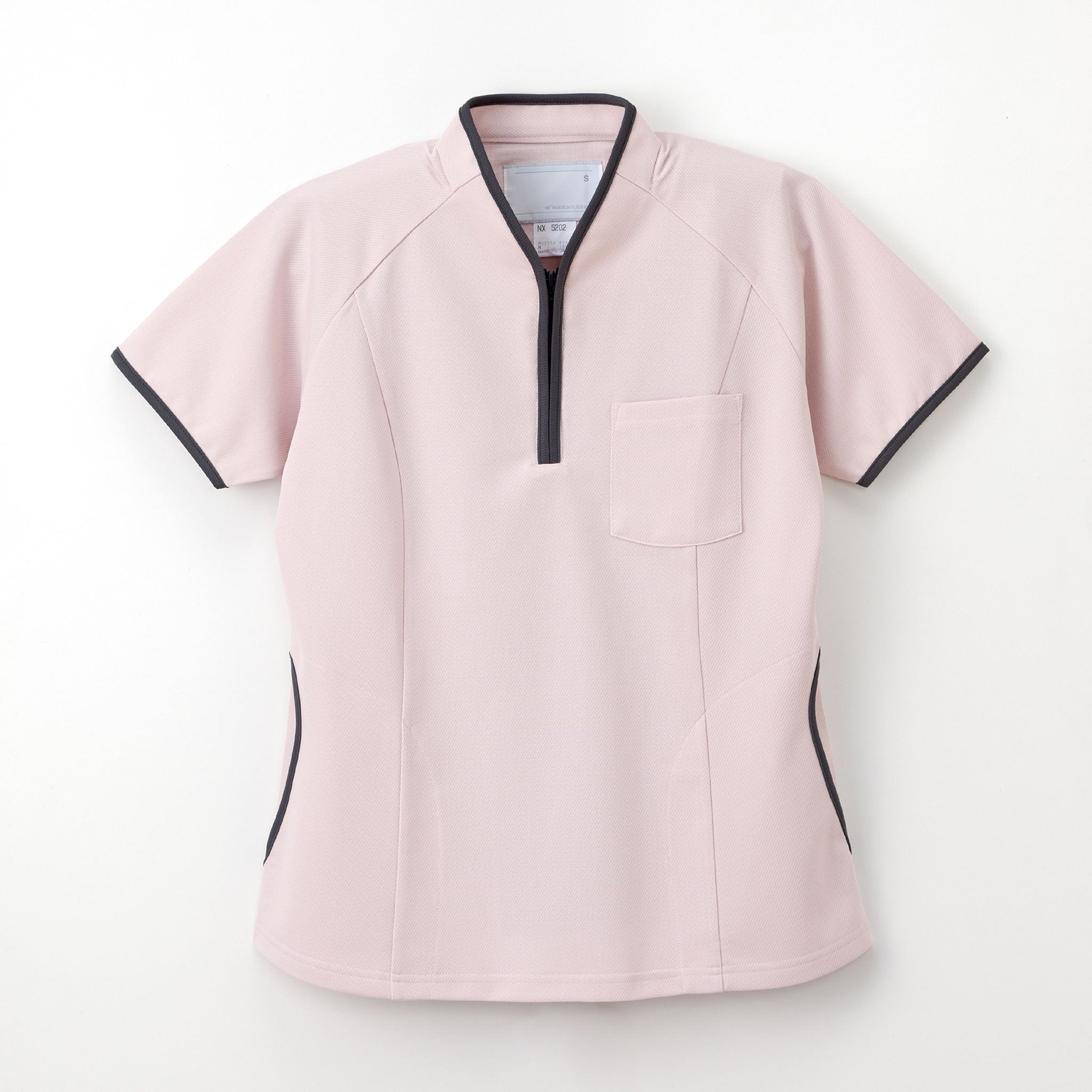 남녀공용 니트 니트 셔츠　NX-5202