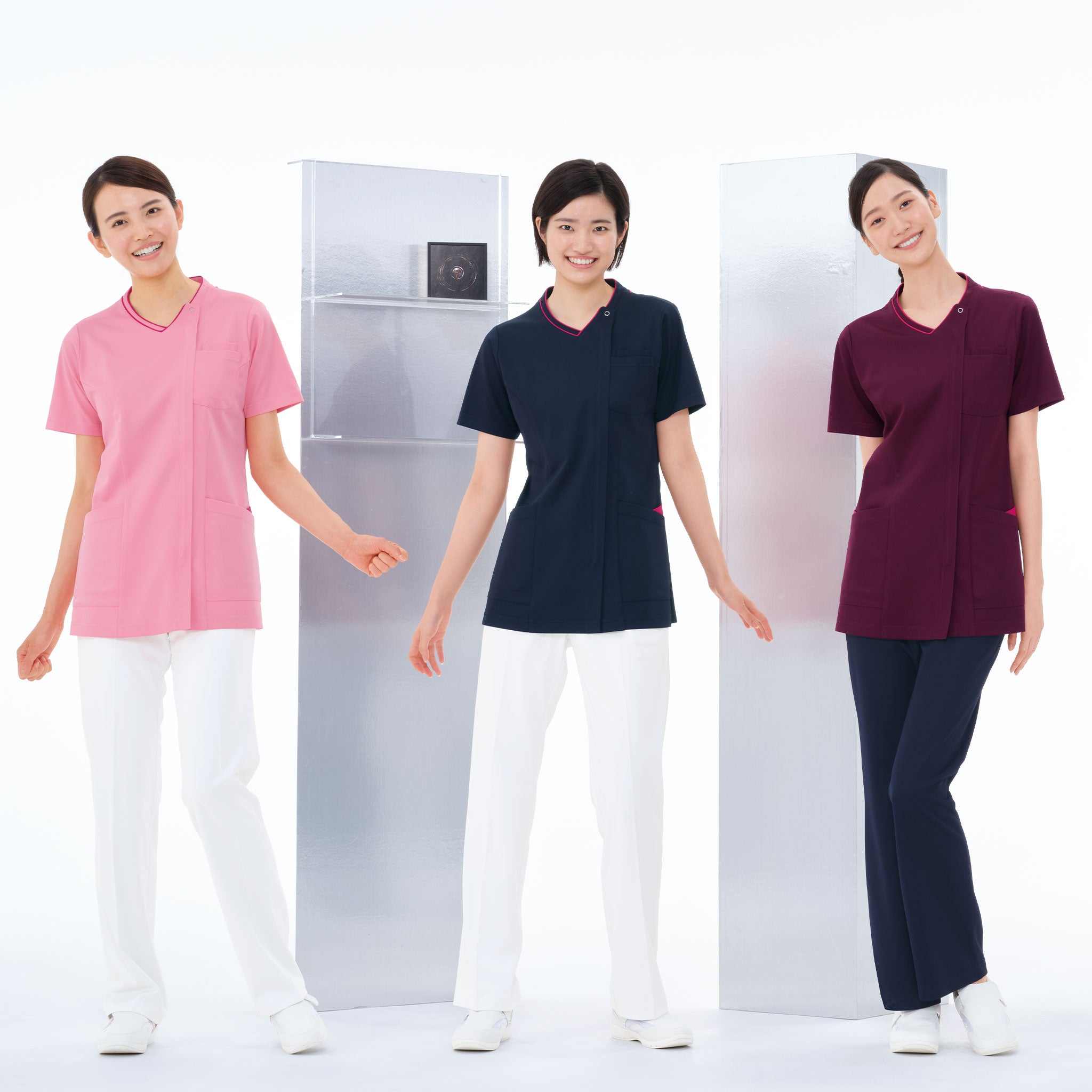 여성용 스크럽　RF-5087