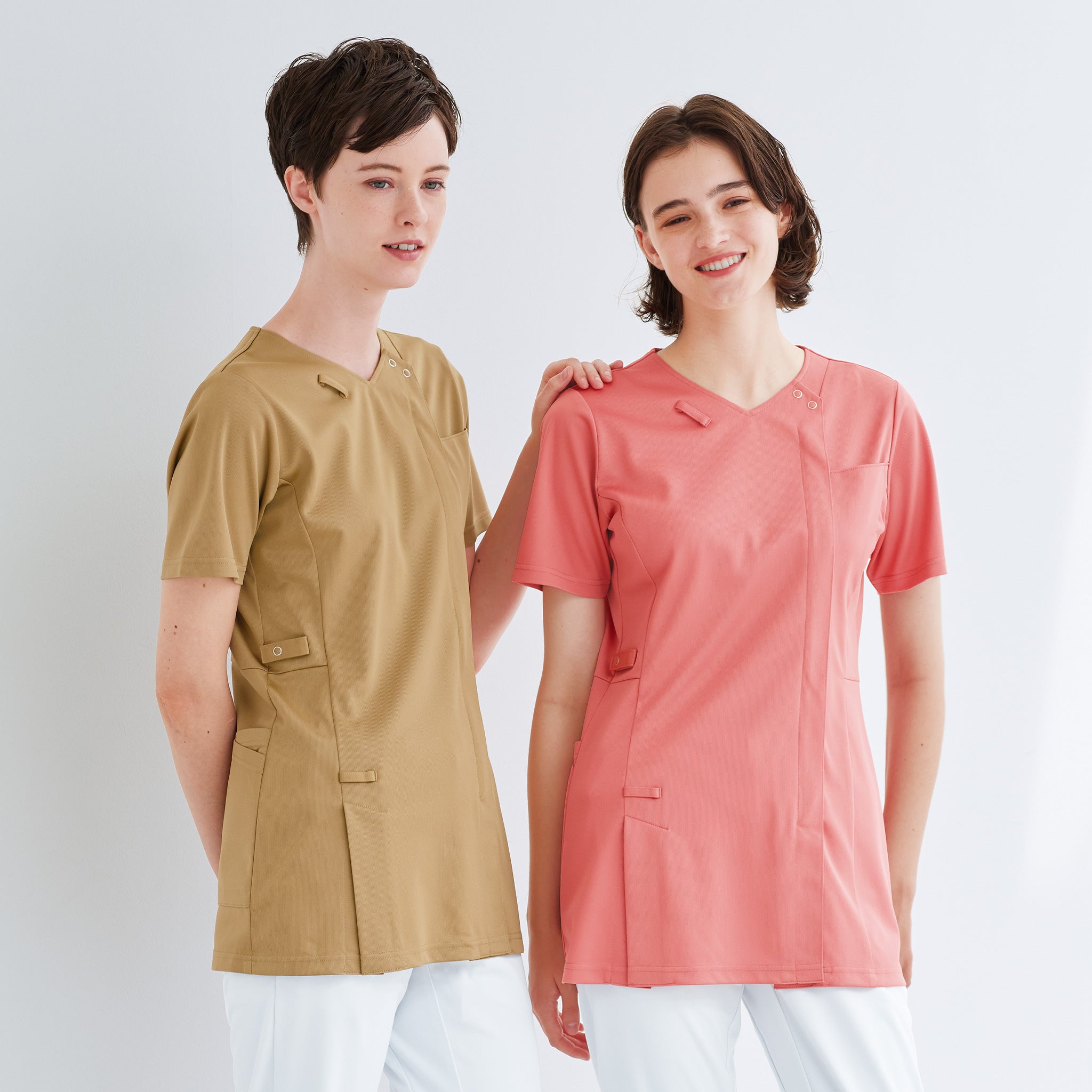 여성용 스크럽　RF-5417