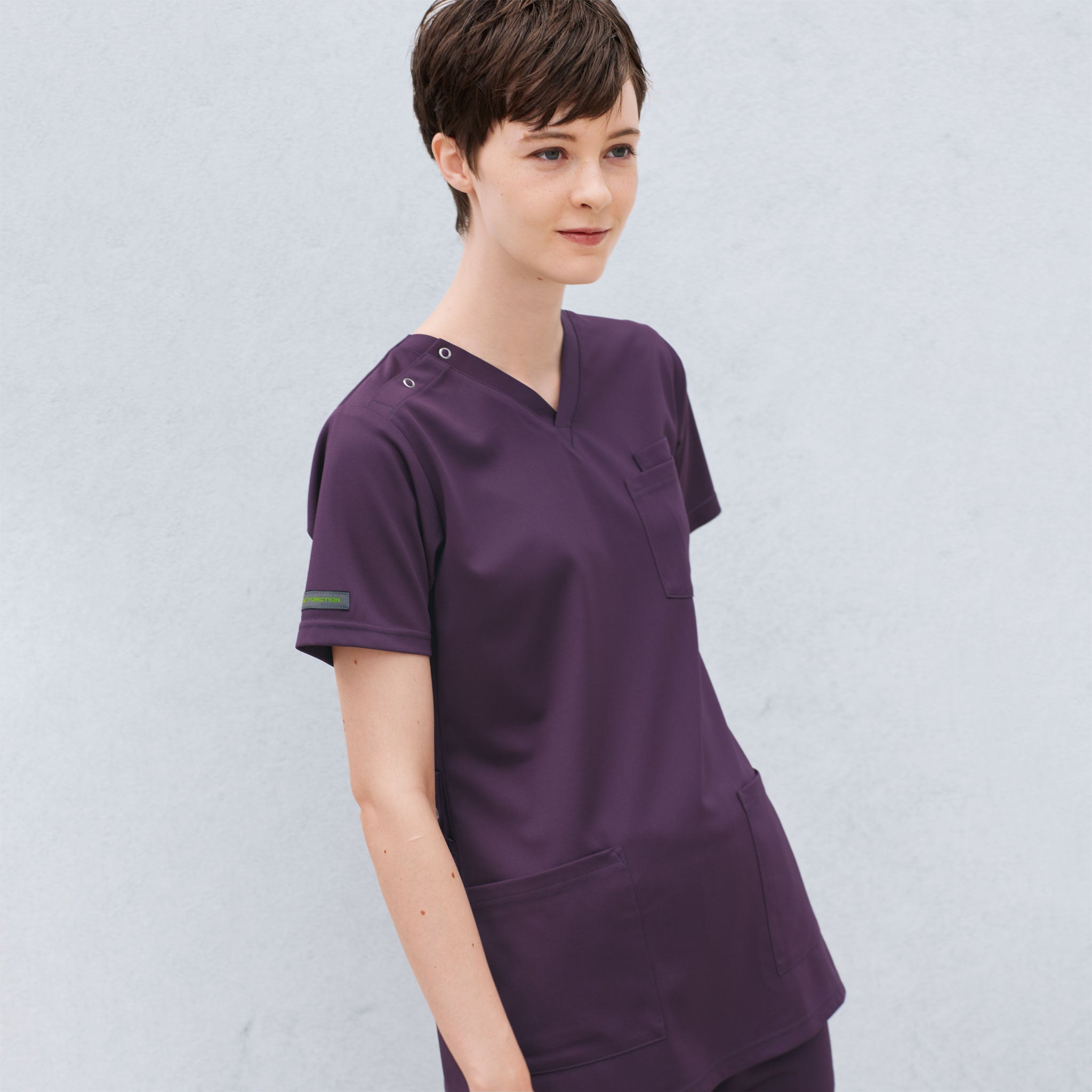 남녀공용 스크럽　RF-5502