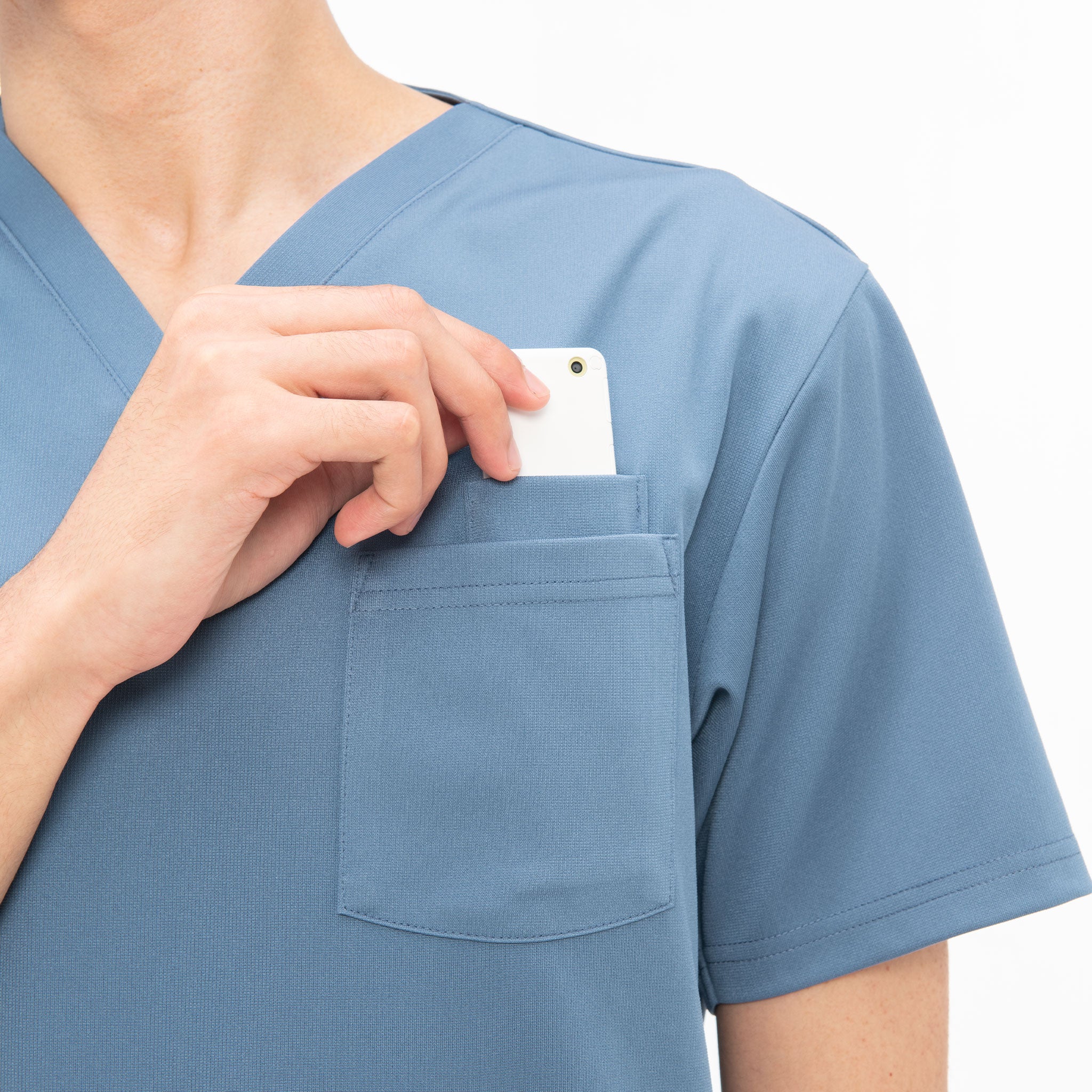 남녀공용 스크럽　RF-5502