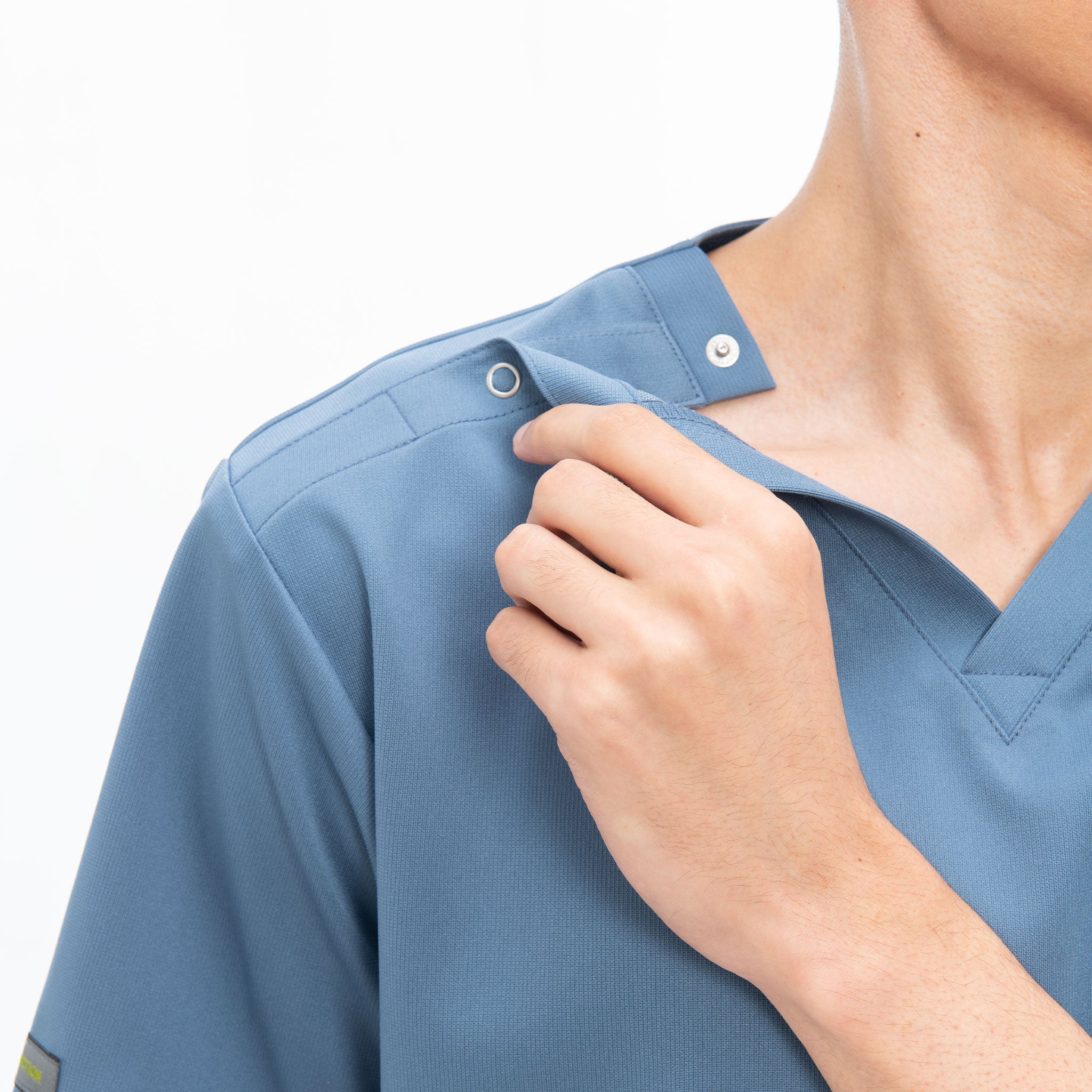 남녀공용 스크럽　RF-5502