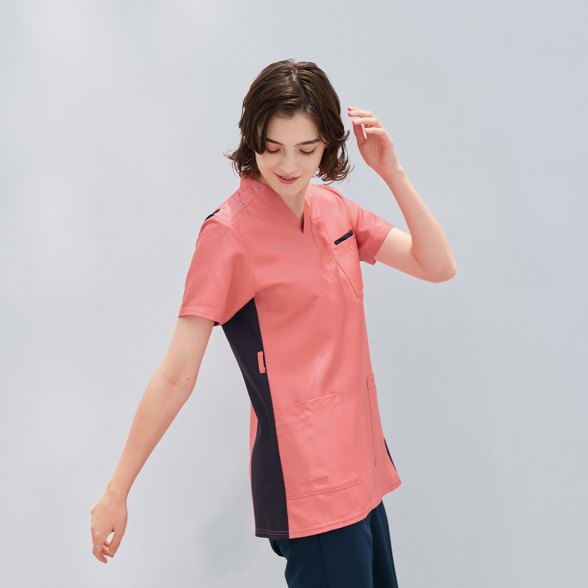 남녀공용 스크럽　RT-5062