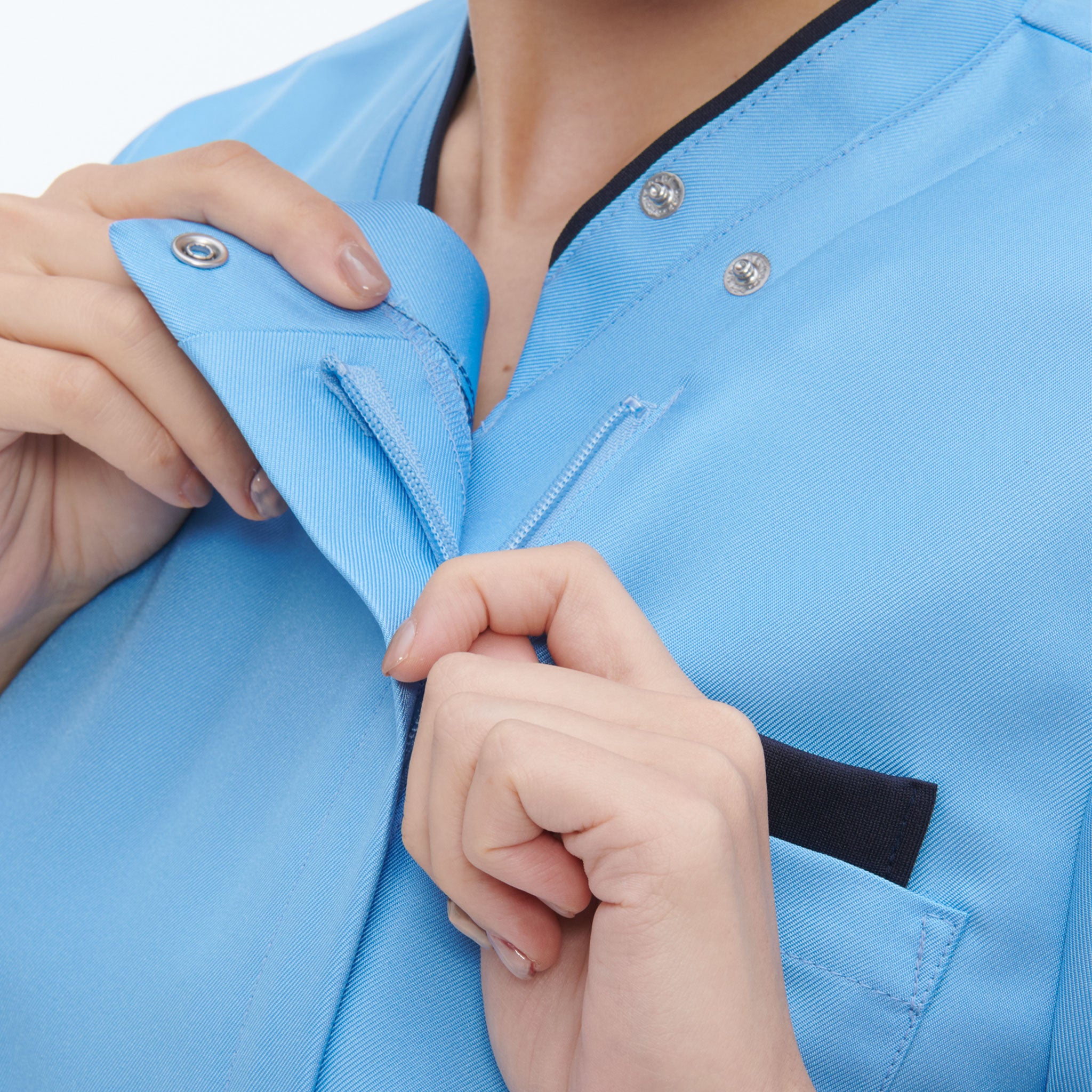 남녀공용 스크럽　RT-5402