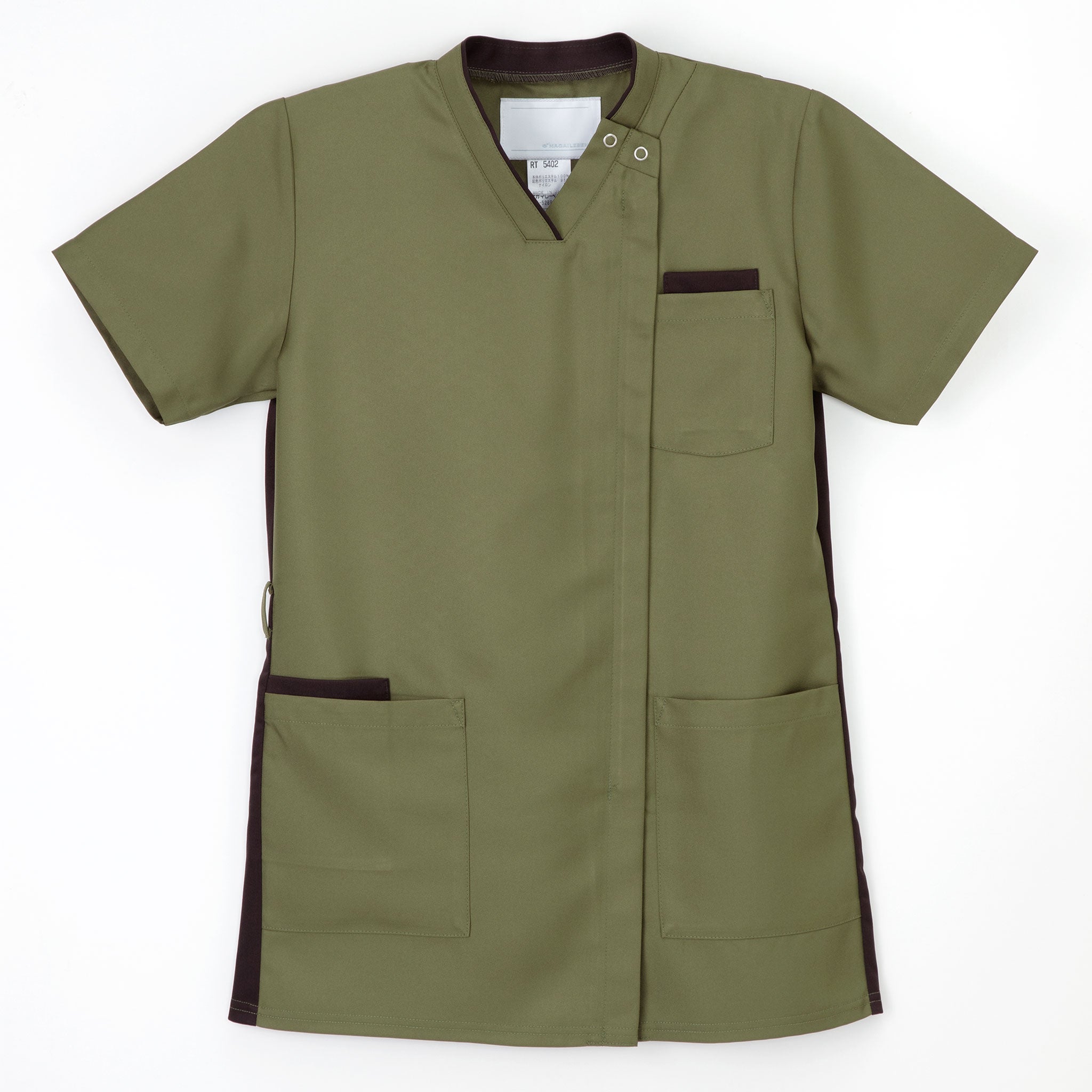 남녀공용 스크럽　RT-5402