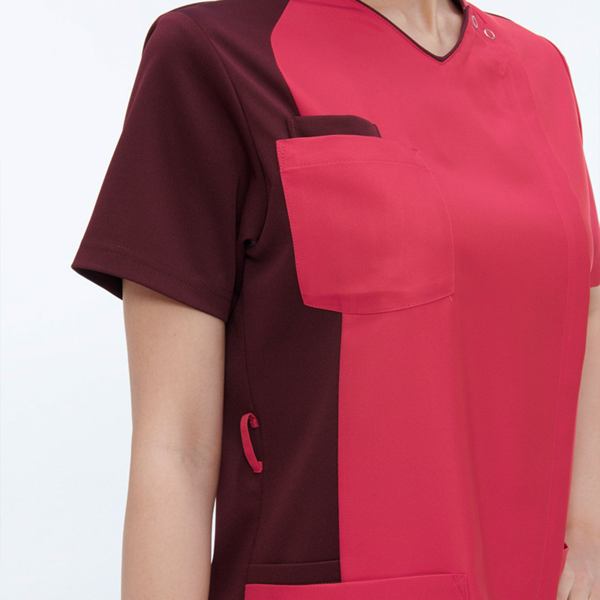 남녀공용 스크럽　RT-5407