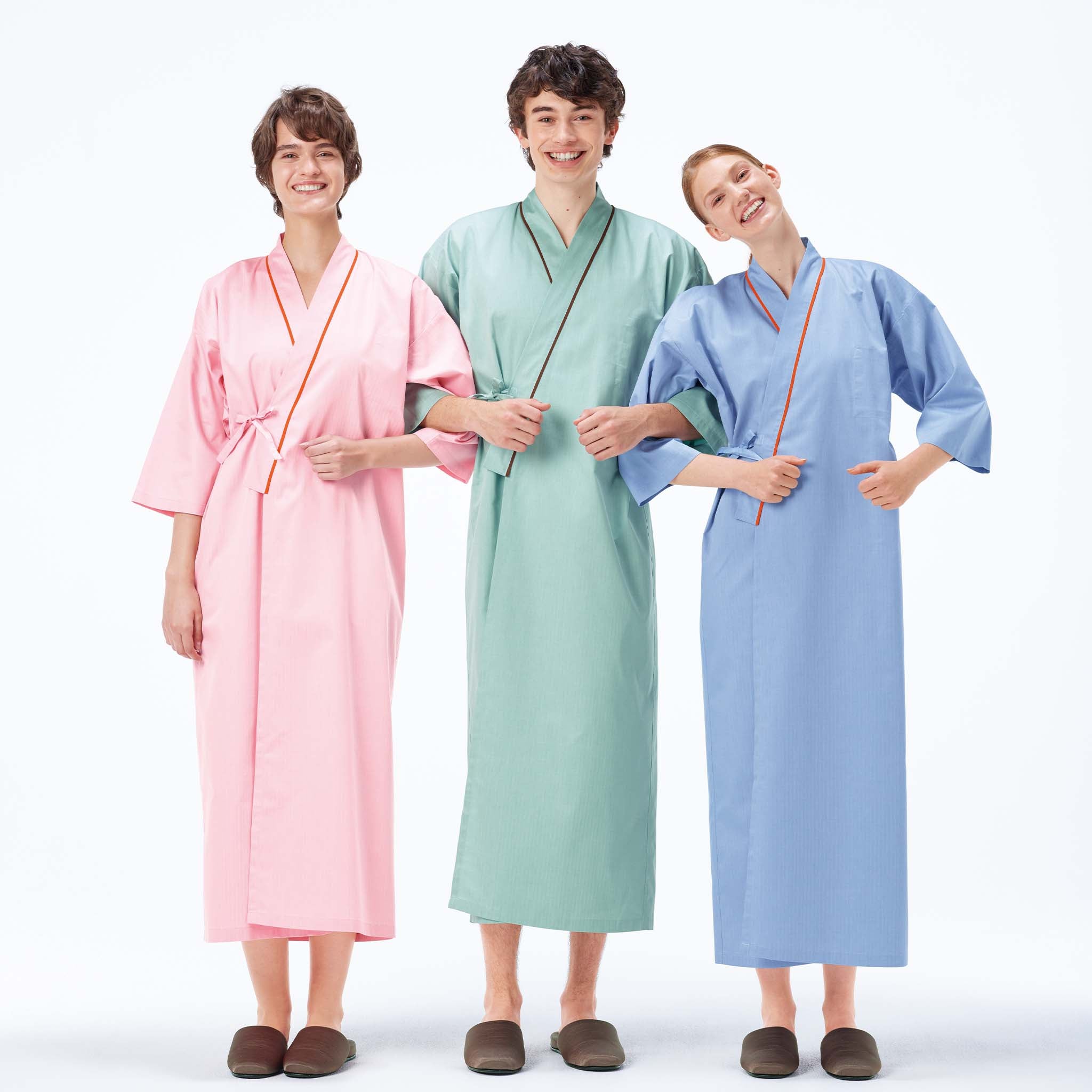 환자복 원피스　SG-1440