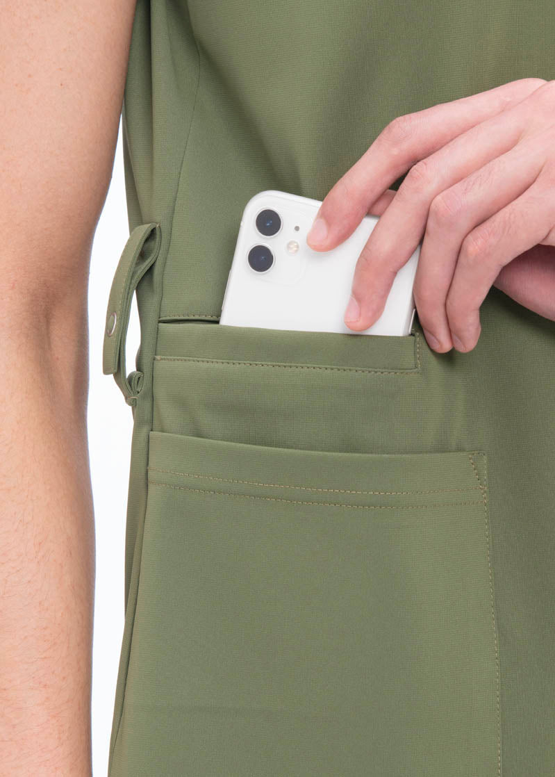 남성용 스크럽 AY-5552