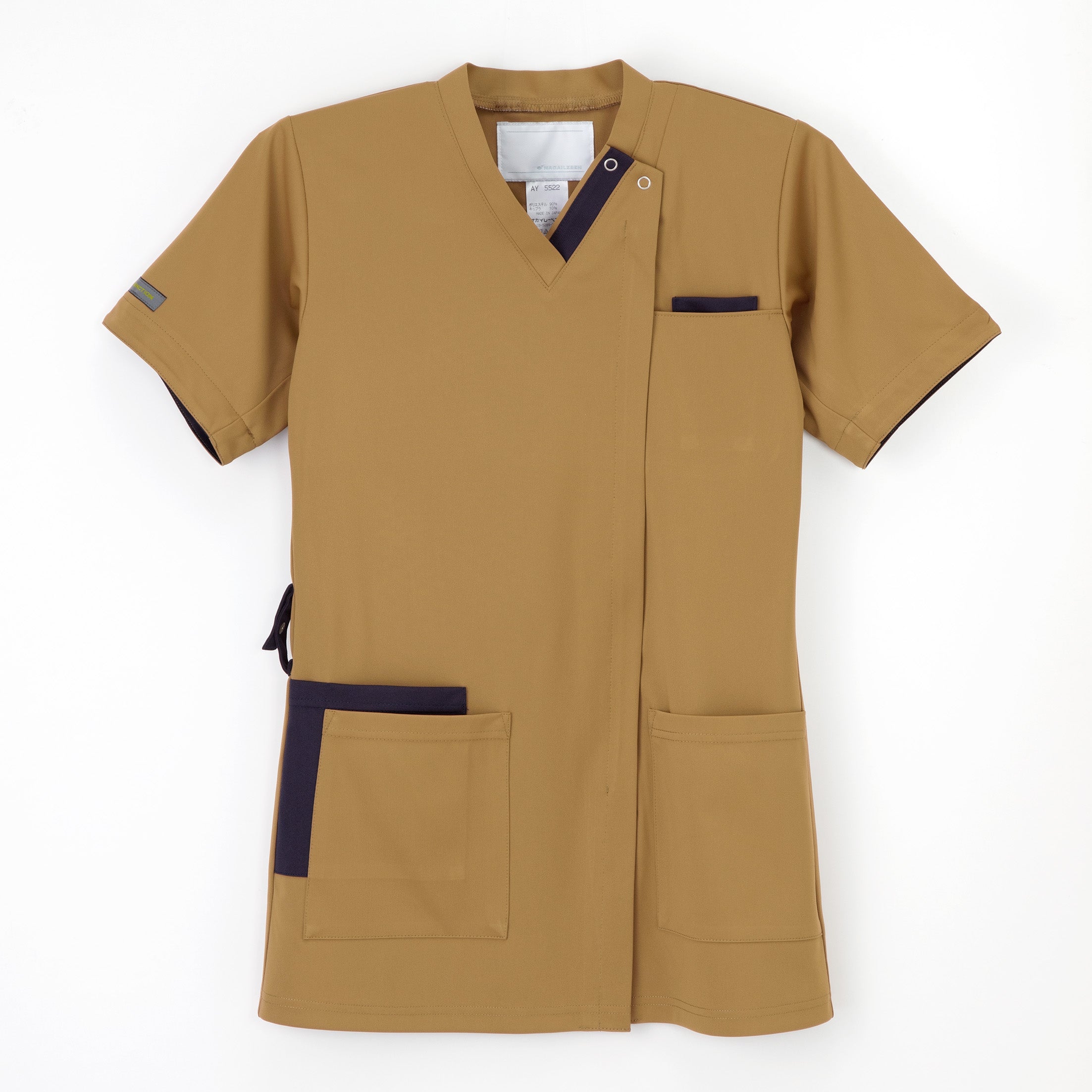 남녀공용 스크럽　AY-5522