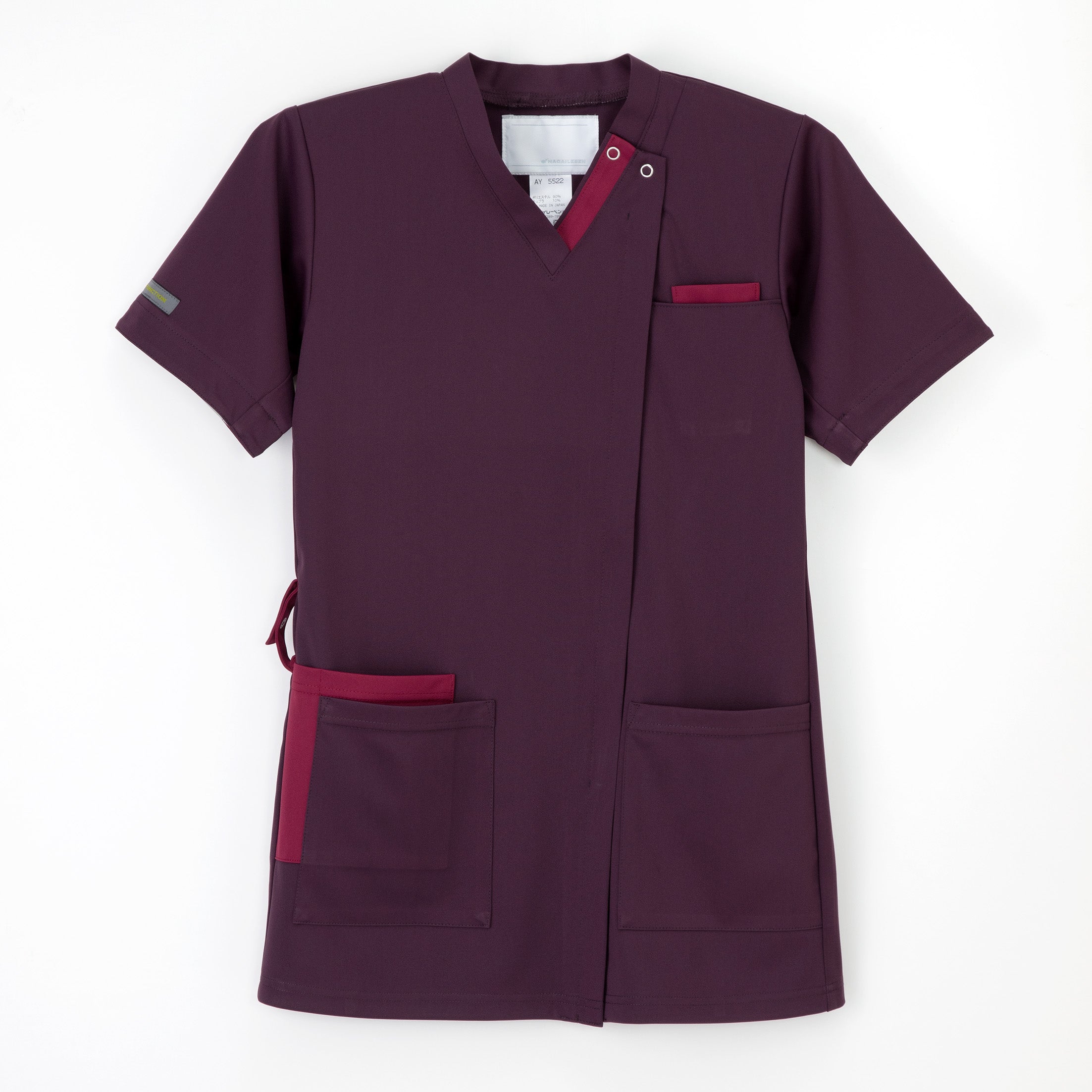 남녀공용 스크럽　AY-5522