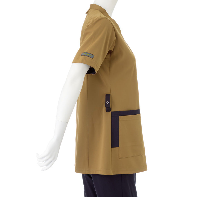 남녀공용 스크럽　AY-5522