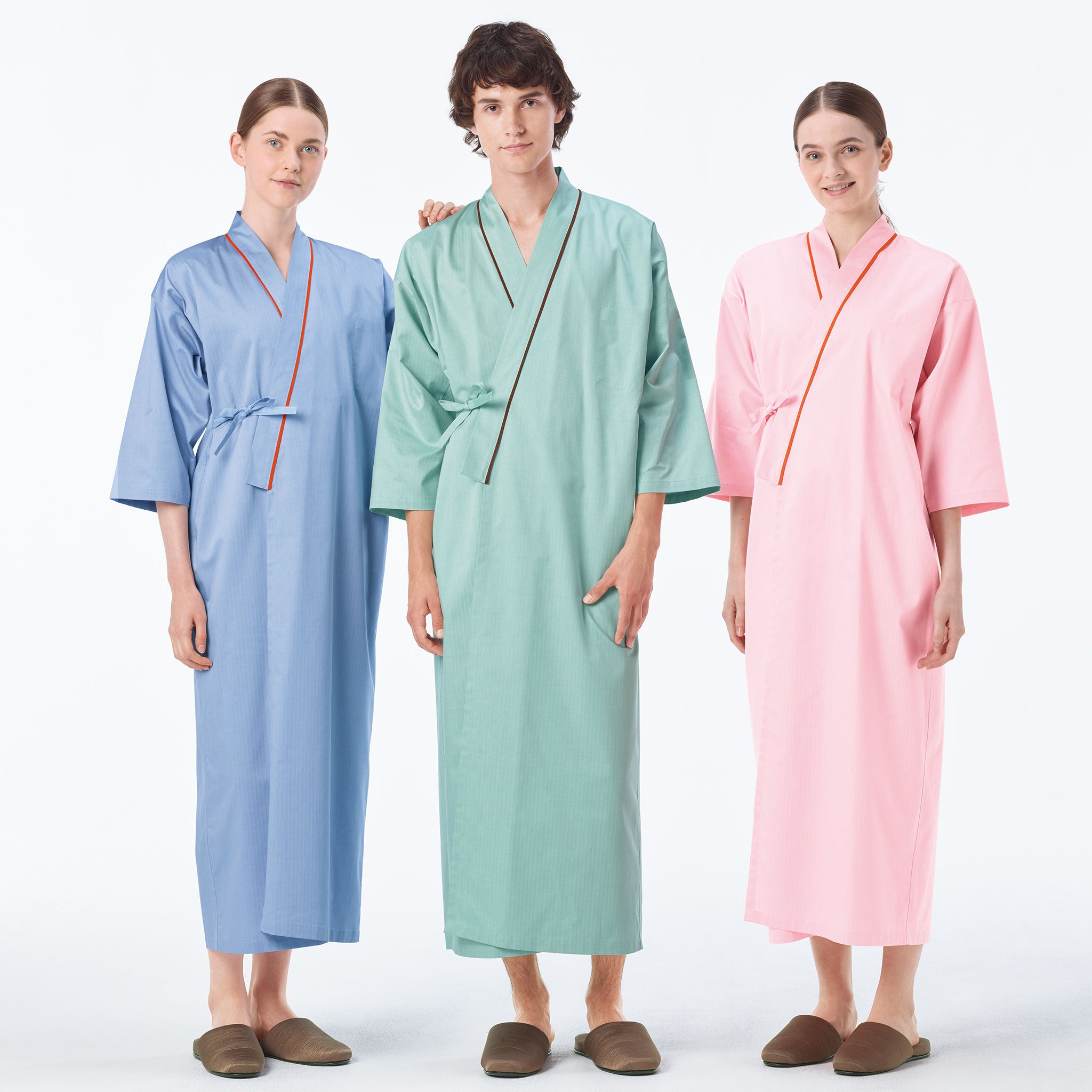 환자복 검진복 원피스형 SG-1440
