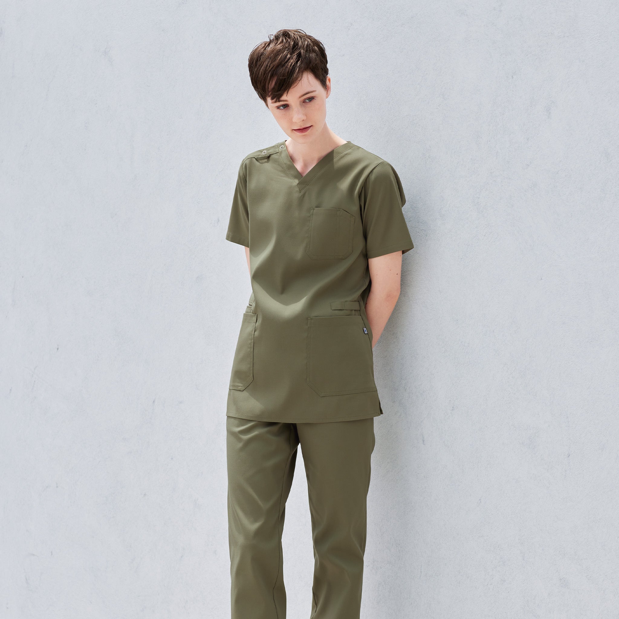 남녀공용 스크럽　SH-5317