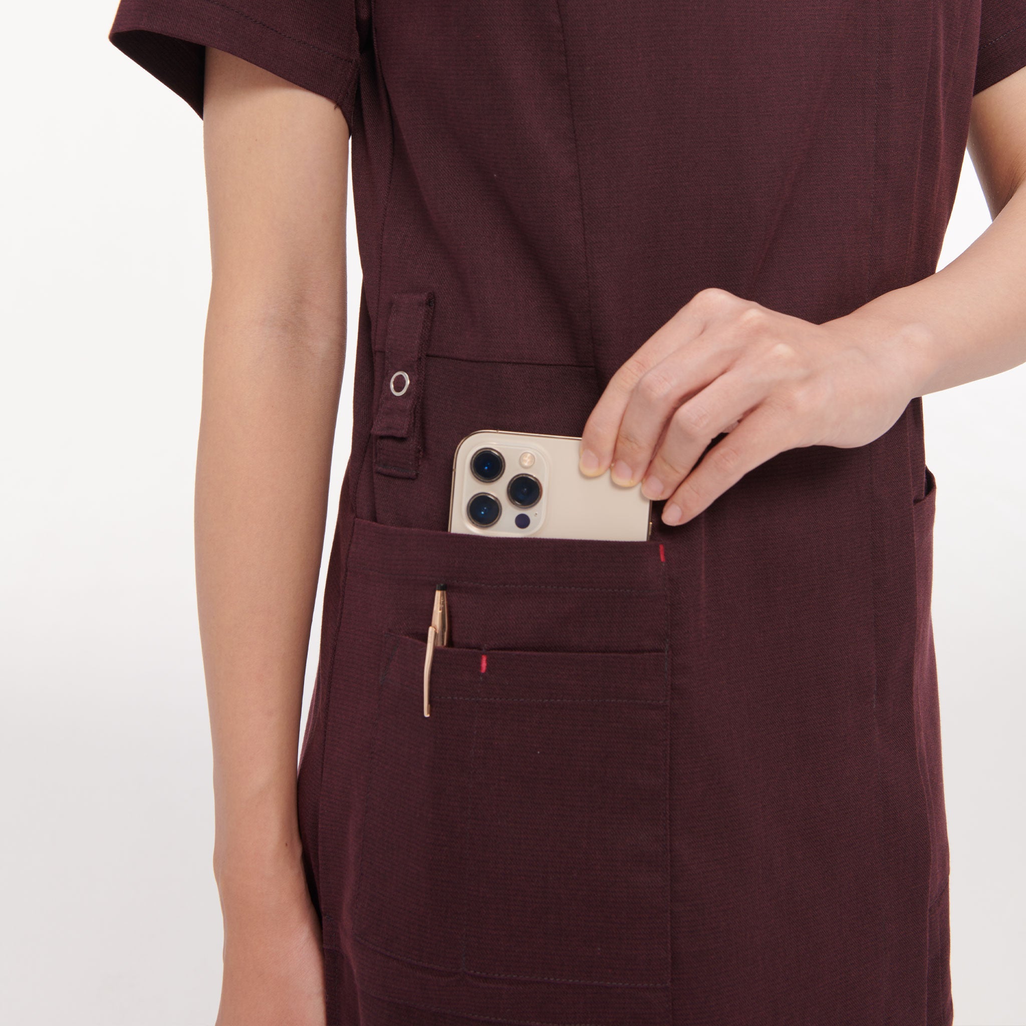 여성용 스크럽　SH-5322