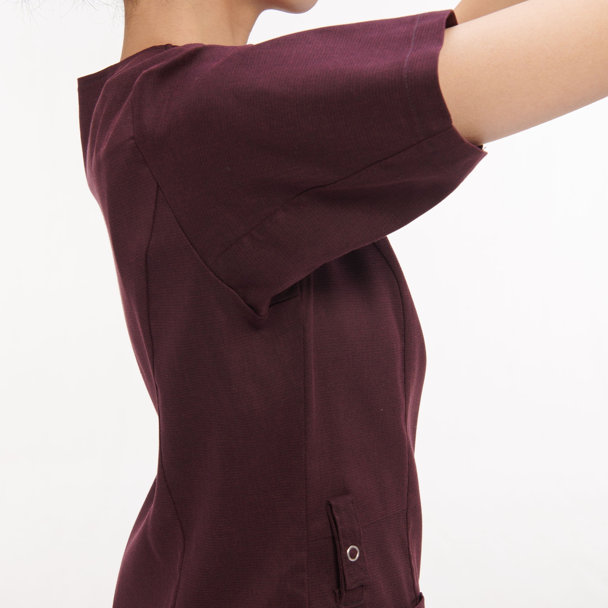 여성용 스크럽　SH-5322